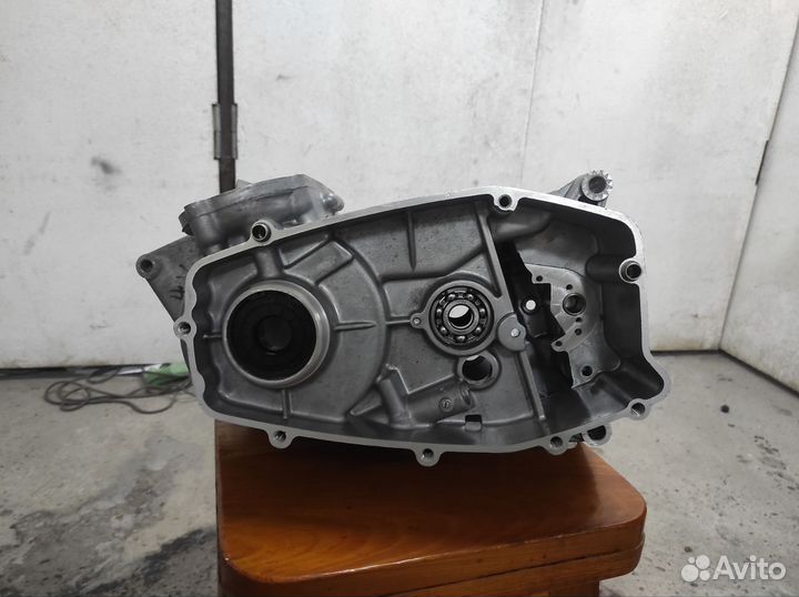 Запчасти на мото технику