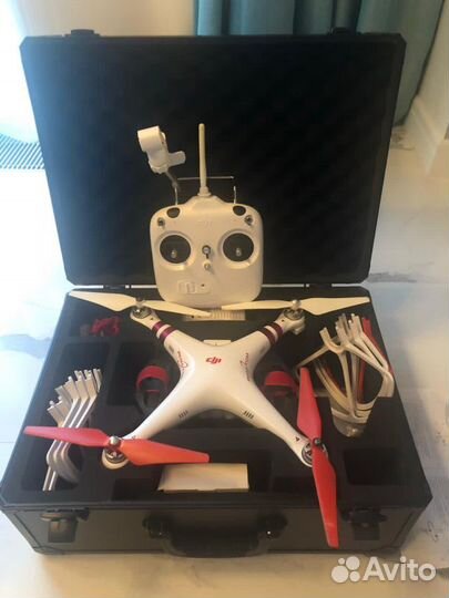 Квадрокоптер DJI Phantom P330 d