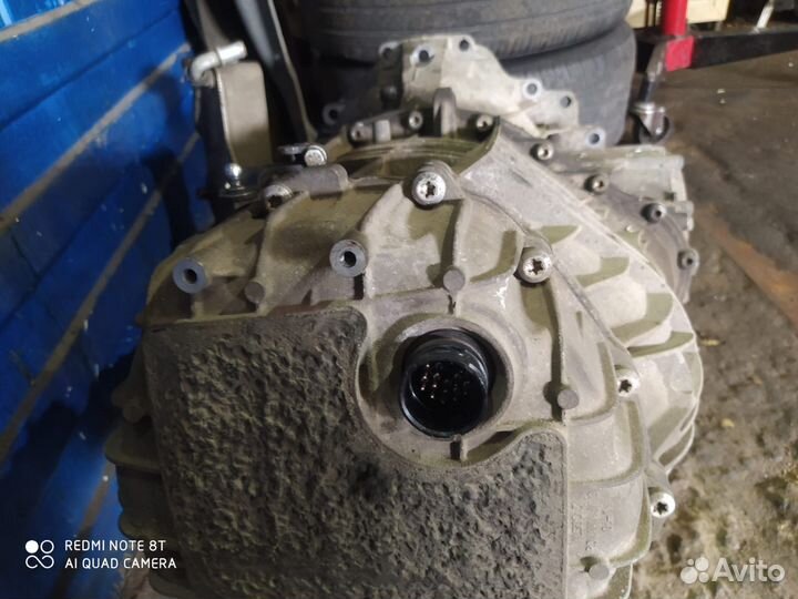 АКПП (вариантор) ауди а6с7 2.0