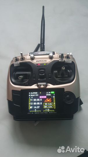 Radiolink at9s с проводом прогромиравания