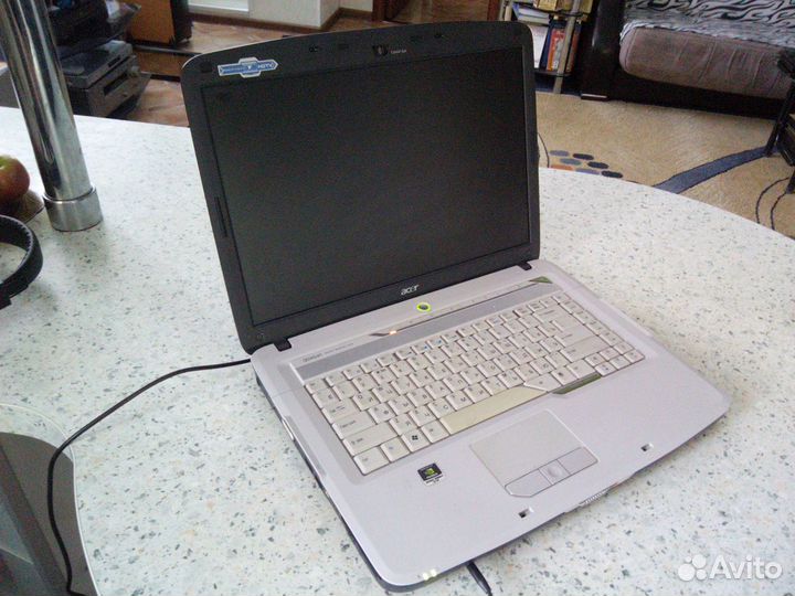 Продам ноутбук Аcer Aspire 5520
