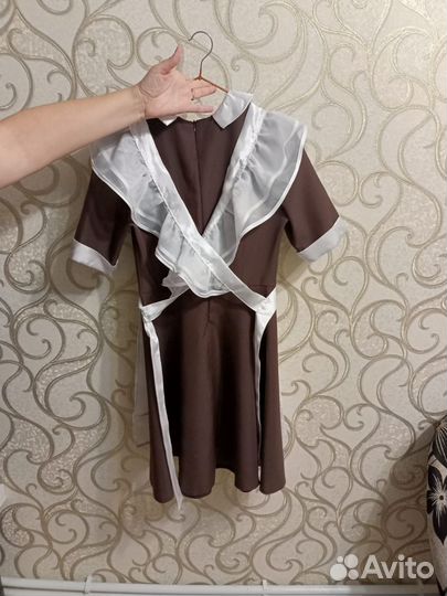 Школьная форма на последний звонок 46 размер