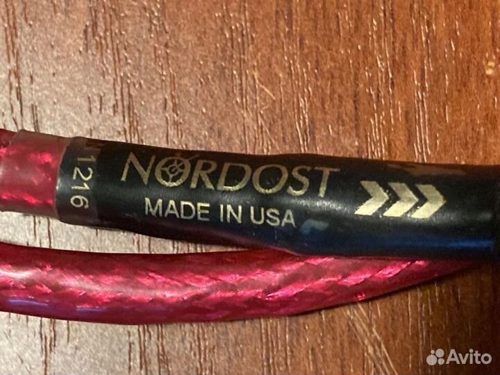 Nordost Heimdall 2 Ethernet Cable 1 meter