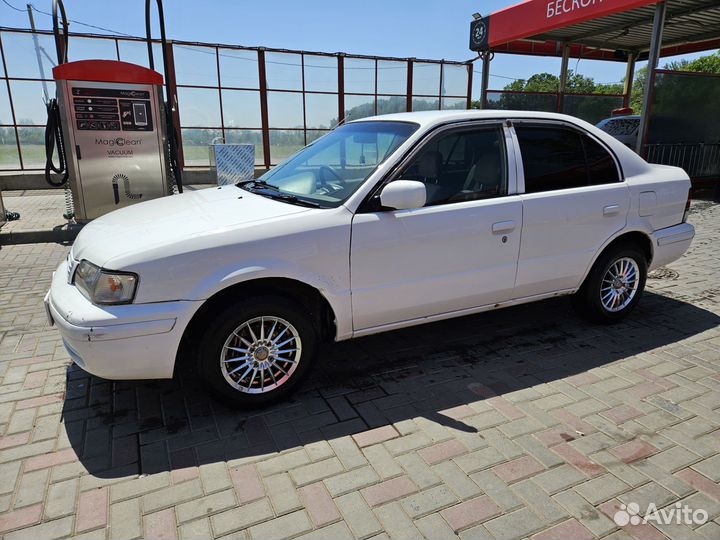 Toyota Corsa 1.3 AT, 1999, 396 500 км