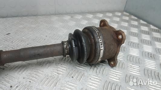 Привод передний левый mitsubishi L200 K4T (HNK09KS01)