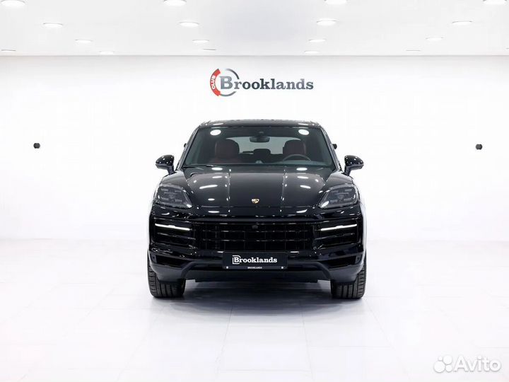 Porsche Cayenne 3.0 AT, 2024, 80 км