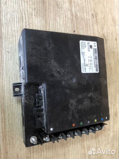 Эбу Mercedes-Benz S-Class W221