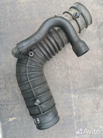 Патрубок расходомера