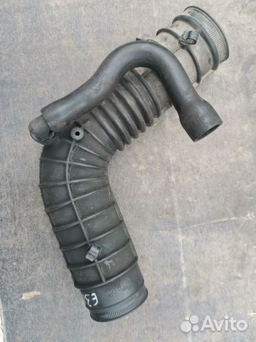 Патрубок расходомера