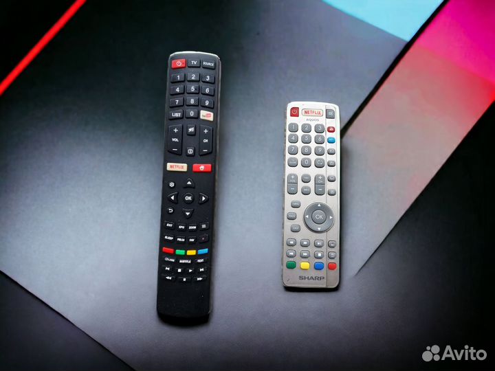 Пульты ду для тв (в описании)