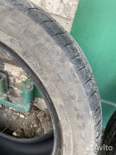 Pirelli Cinturato P7 235/50 R17