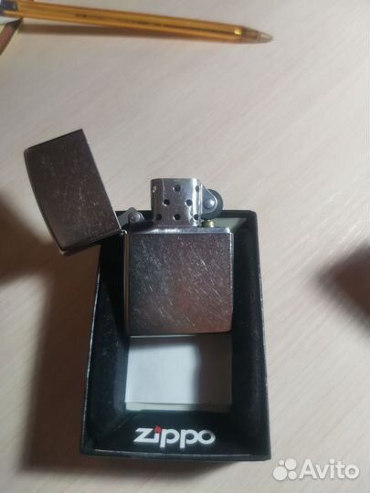 Зажигалка zippo