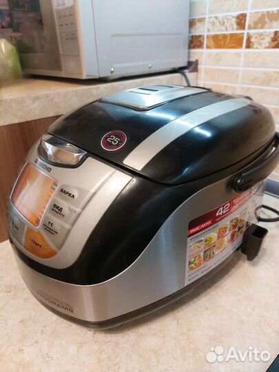 Мультиварка redmond