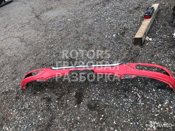 Бампер передний DAF CF-series 2018