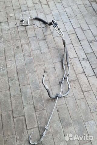 Трубки кондиционера renault scenic 1