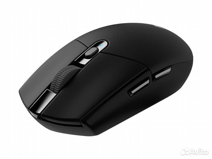 Мышь беспроводная Logitech G304 lightspeed (910-00