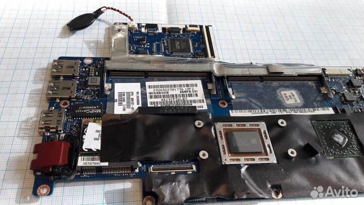 Материнские платы для ноутбуков