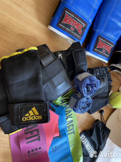 Продаю свой домашний спортзал