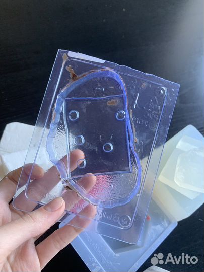 Формы для мыловарения