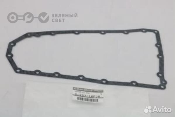 Nissan 313971XF0D Прокладка поддона АКПП nissan qa