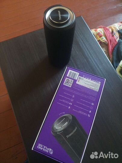 Блютуз колонка tronsmart t6+