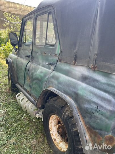 Двигатель УАЗ 402