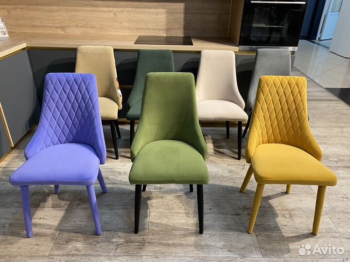 Стулья Итали Прадо для кухни, гостиной, дома