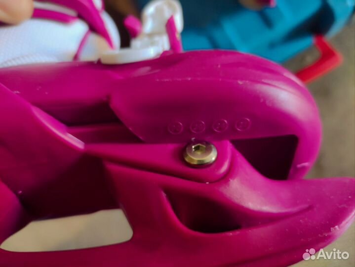 Коньки детские