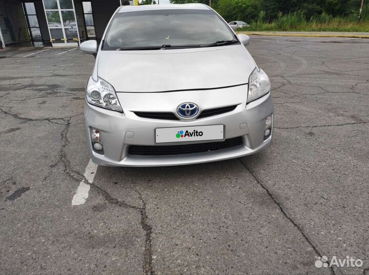 Toyota Prius 1.8 AT, 2010, 227 000 км