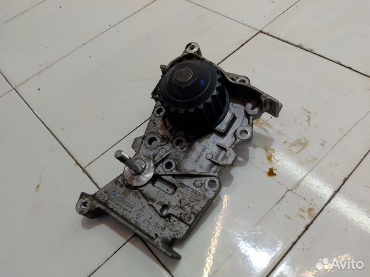 Насос водяной (помпа) (Renault Duster)