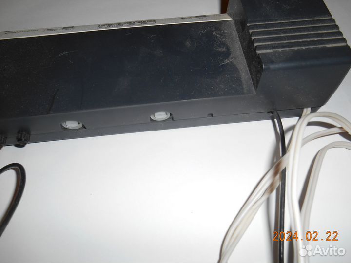 Антенный усилитель TV из СССР