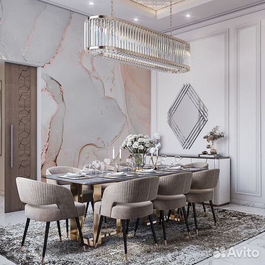 Дизайнерские фотообои 