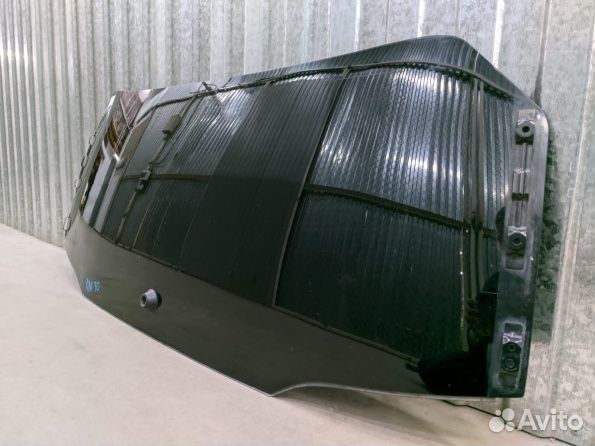 Тойота рав 4 стекло крышки багажника