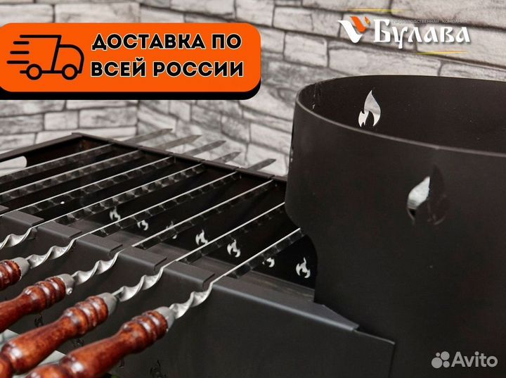 Мангалы от производителя