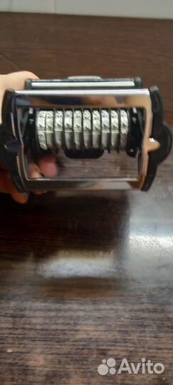 Автоматичиский Нумератор