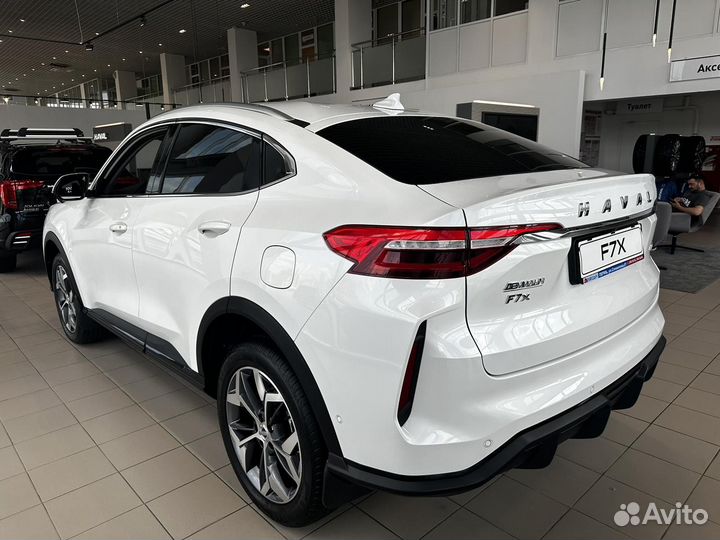 Haval F7x 2.0 AMT, 2024