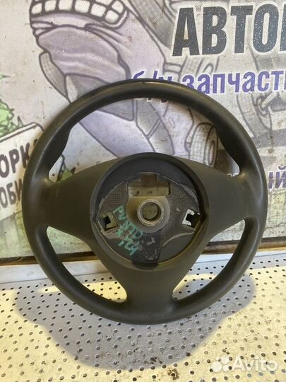 Руль Fiat Punto