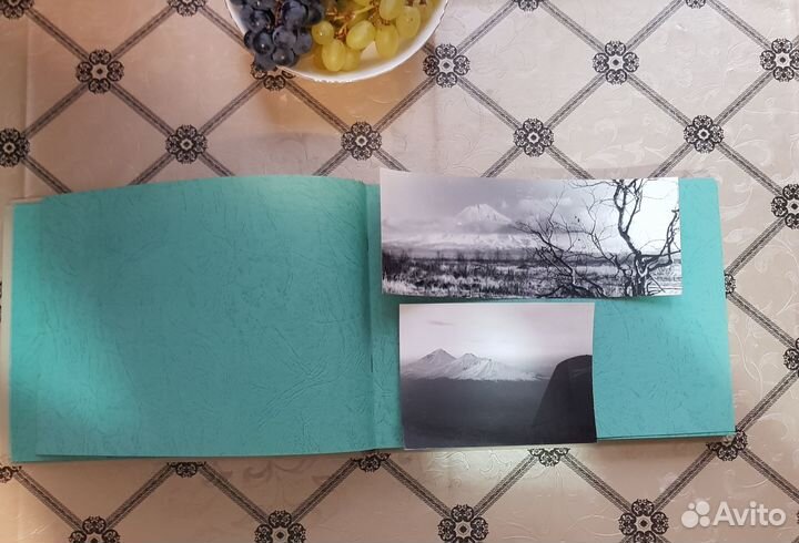 Винтажный Альбом для фотографий