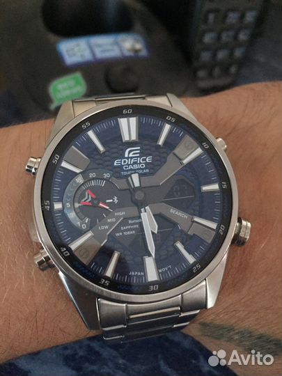 Casio ECB 100