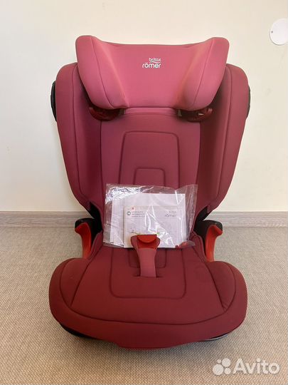 Автокресло britax romer kidfix