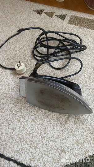 Утюг тяжелый СССР