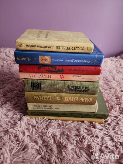 Книги отдам бесплатно