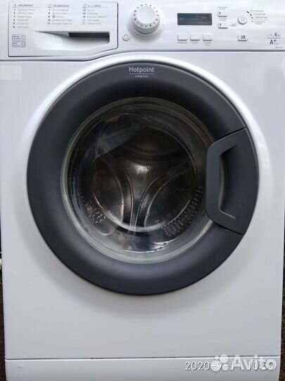 Стиральная машина hotpoint ariston