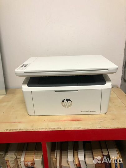 Мфу HP LaserJet Pro MFP M28w