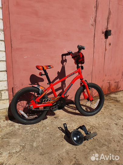 Продам детский велосипед mongoose mitygoose 16