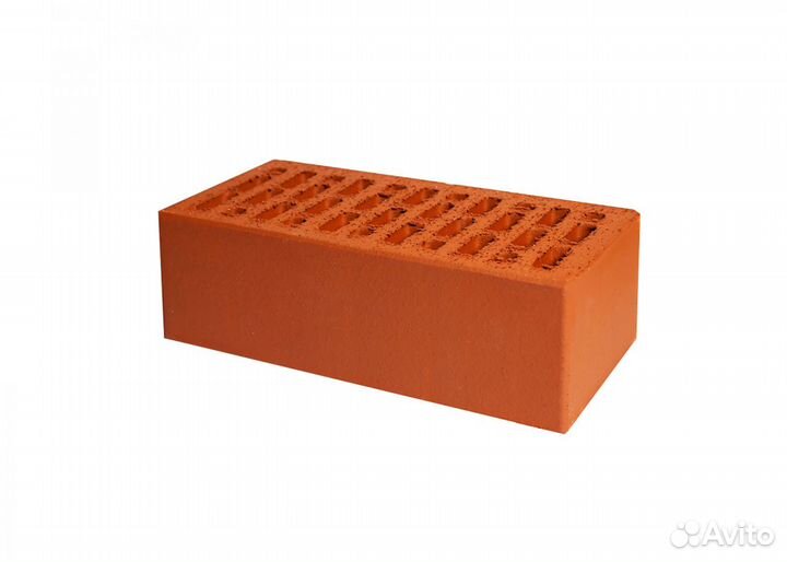 Кирпич рядовой некондиция
