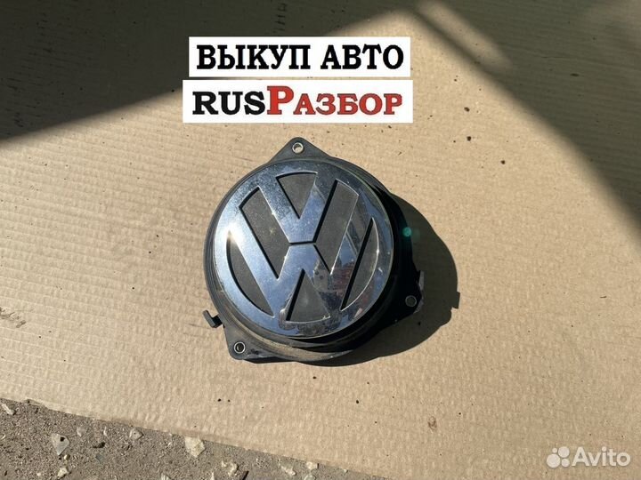 Кнопка багажника Фольксваген Пассат сс
