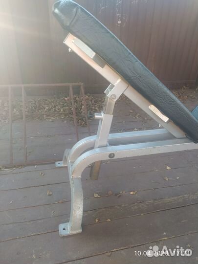 Скамья для жима