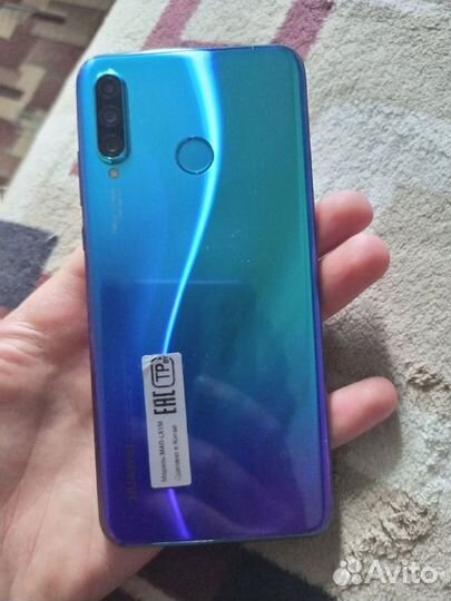 HUAWEI P30 lite, 4/128 ГБ