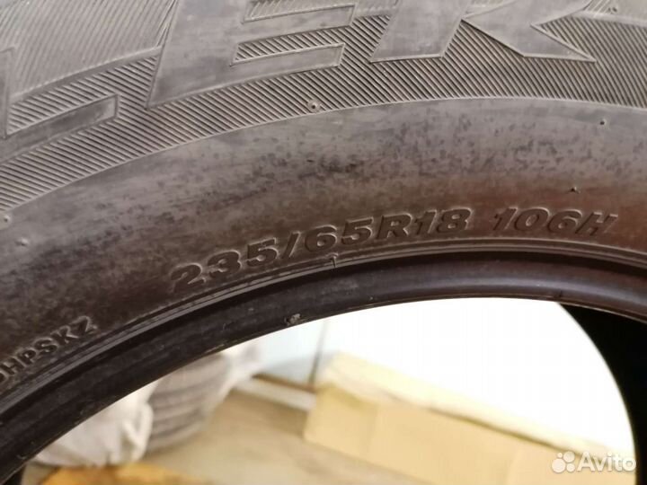 Bridgestone Dueler H/P 235/65 R18 106H
